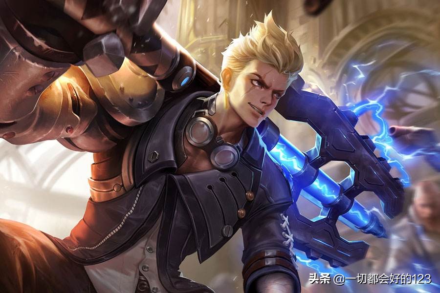 王者打野台词合集超燃,王者荣耀所有英雄的天花板战士篇