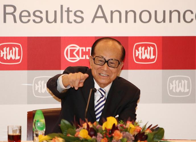 李嘉诚被英国调查,李嘉诚英国被查