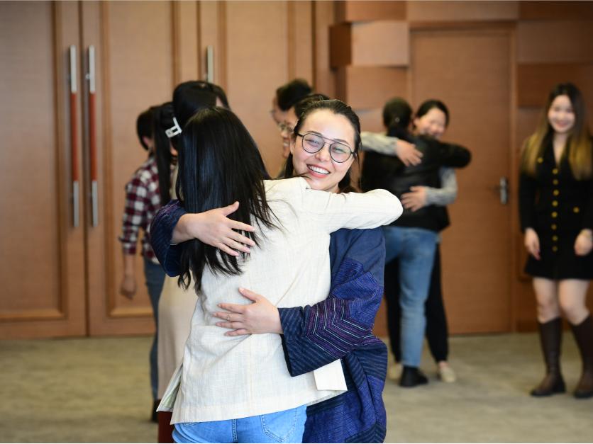 “青瑛汇创”女性创业训练营启动啦！