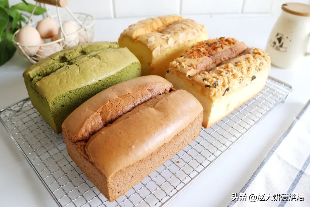 蓬松又柔软简单实用的蛋糕,金枕蛋糕怎么不回缩
