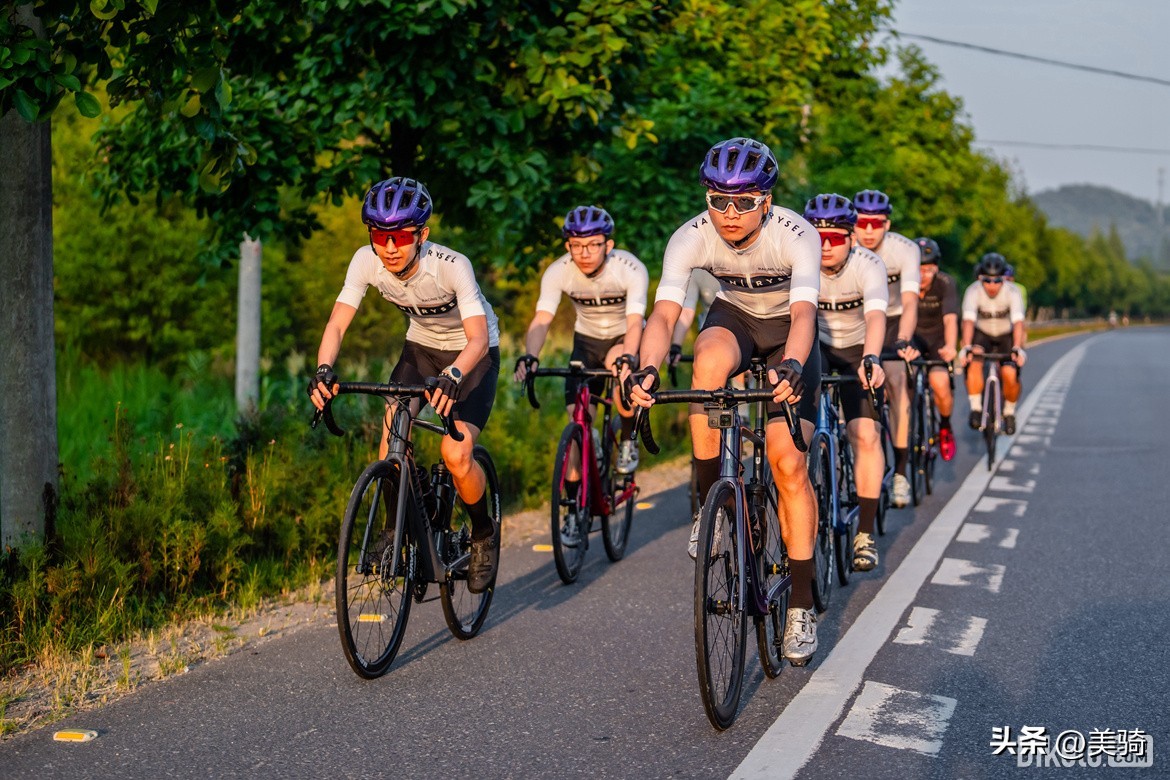 迪卡侬最新款公路车,不止于尔迪卡侬公路车新品发布会