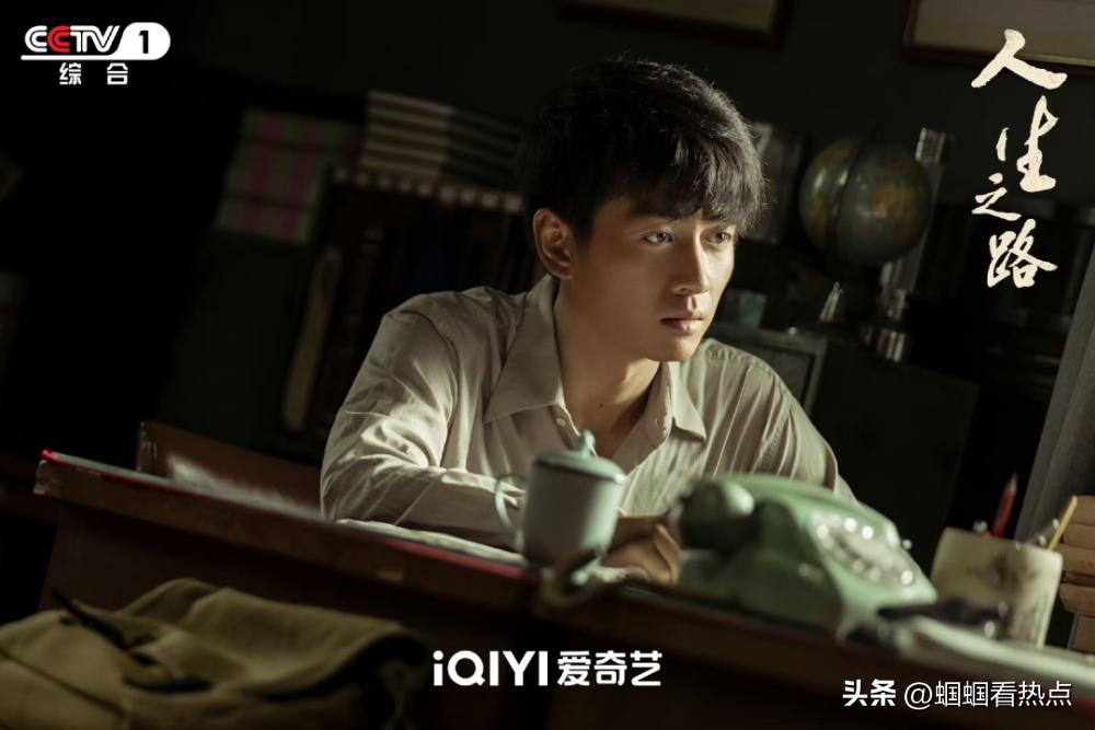 陈晓最好的角色,陈晓真的好帅吗