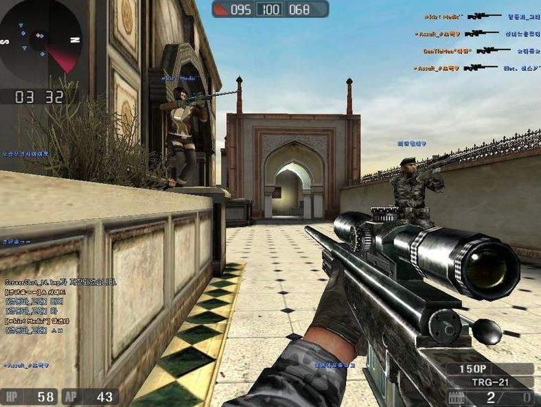 战地之王pve怀旧,战地枪王改版