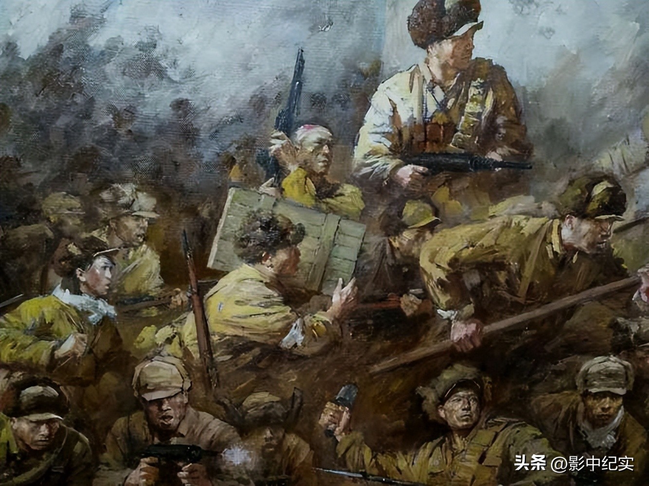 1949年，是谁提议将中南海，作为*党**中央办公地点的？