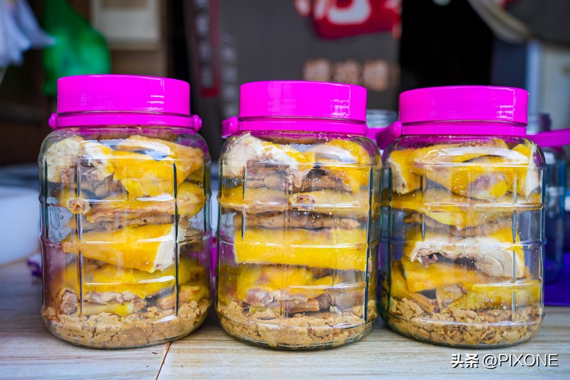 鸣鹤古镇游览视频,51区鸣鹤古镇游记