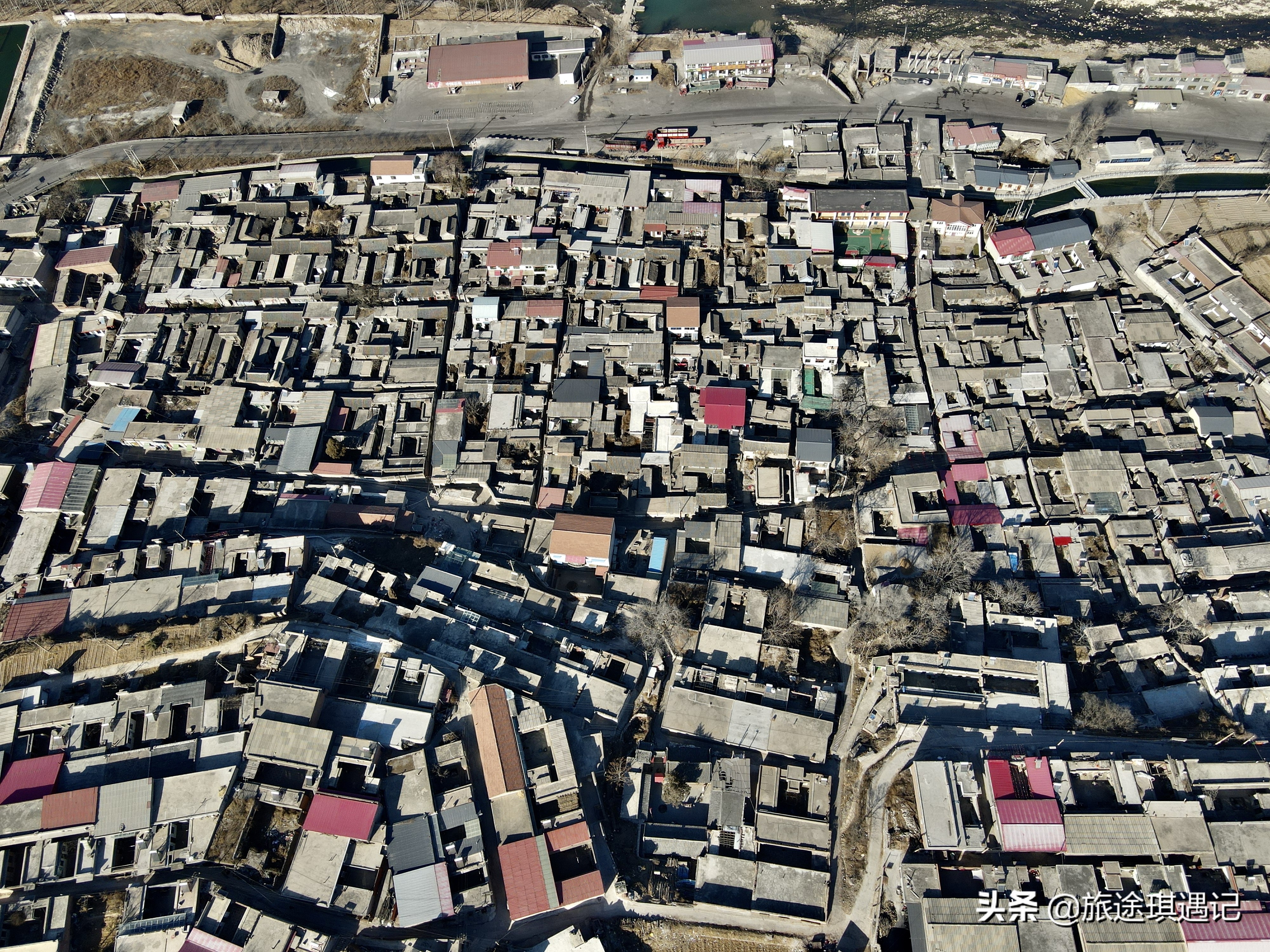 山西省晋城市千年古村,地处河北东南的千年古县