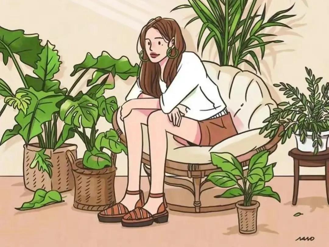 独处时可以做的100件事,一个人独处的时候做的100件事