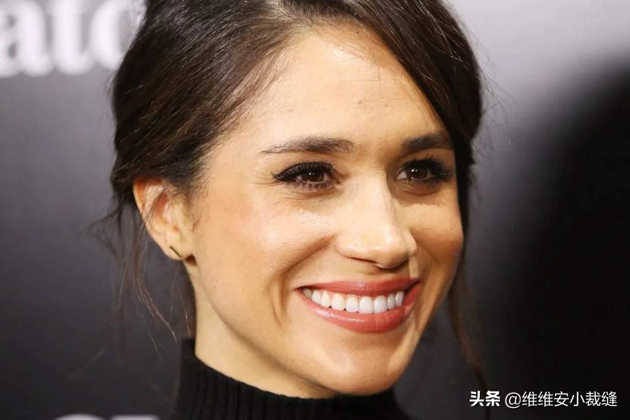 梅根妆容,梅根化妆法