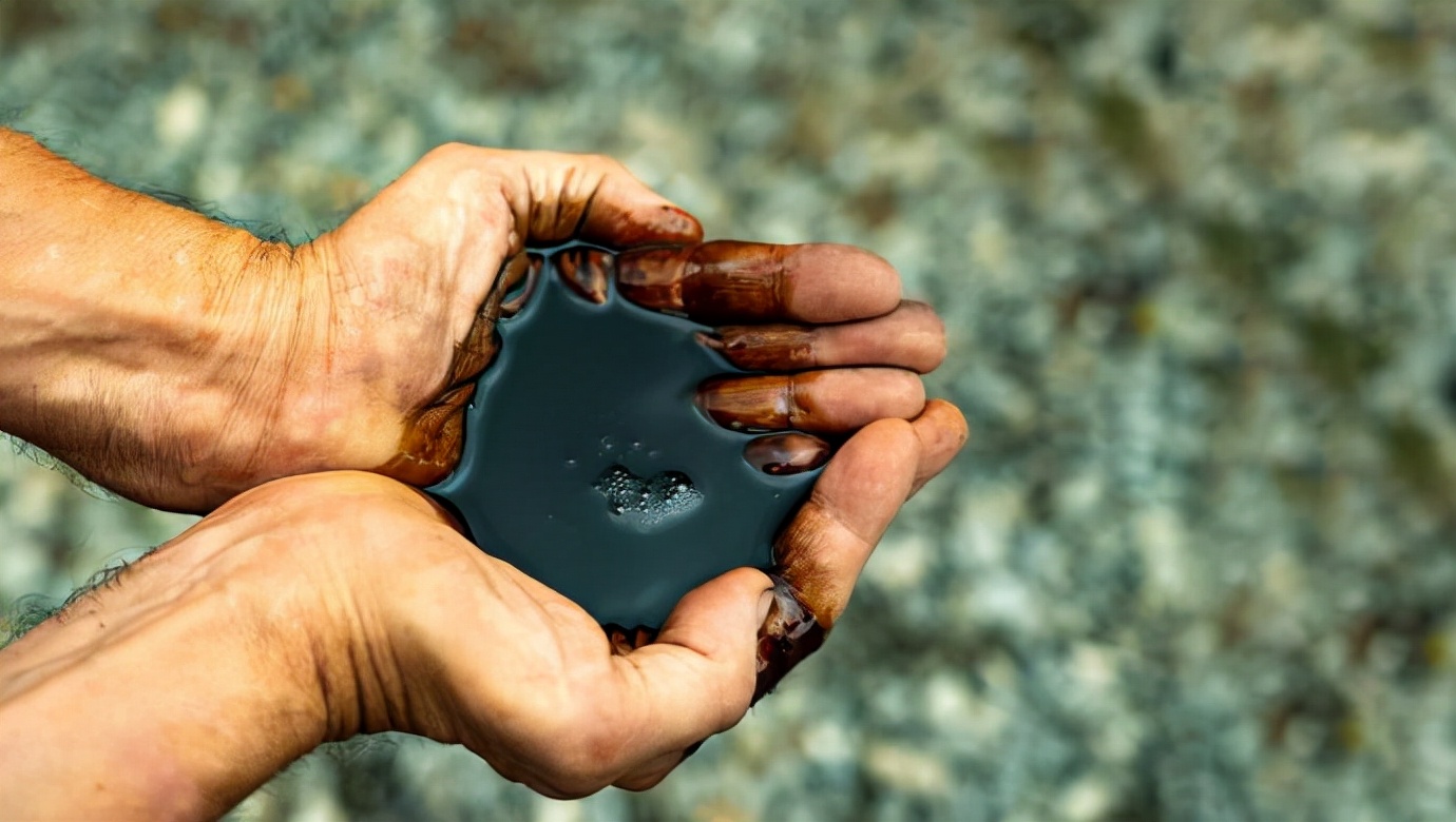 石油是不是远古森林形成的,石油是怎么形成的历史故事