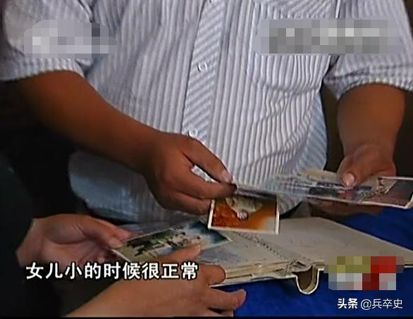 胡子女的真实故事,真实事件女孩长胡子