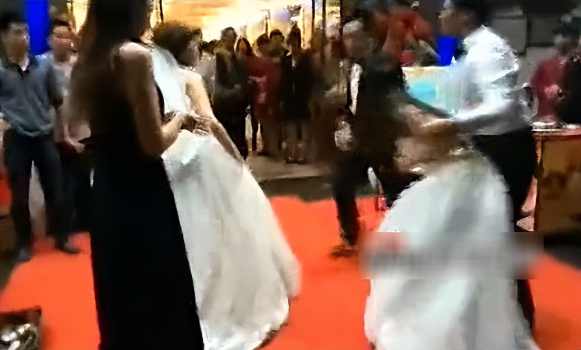 狗血！25岁新娘婚前出轨，拍大尺度*交性**视频，大冤种丈夫怒曝光！