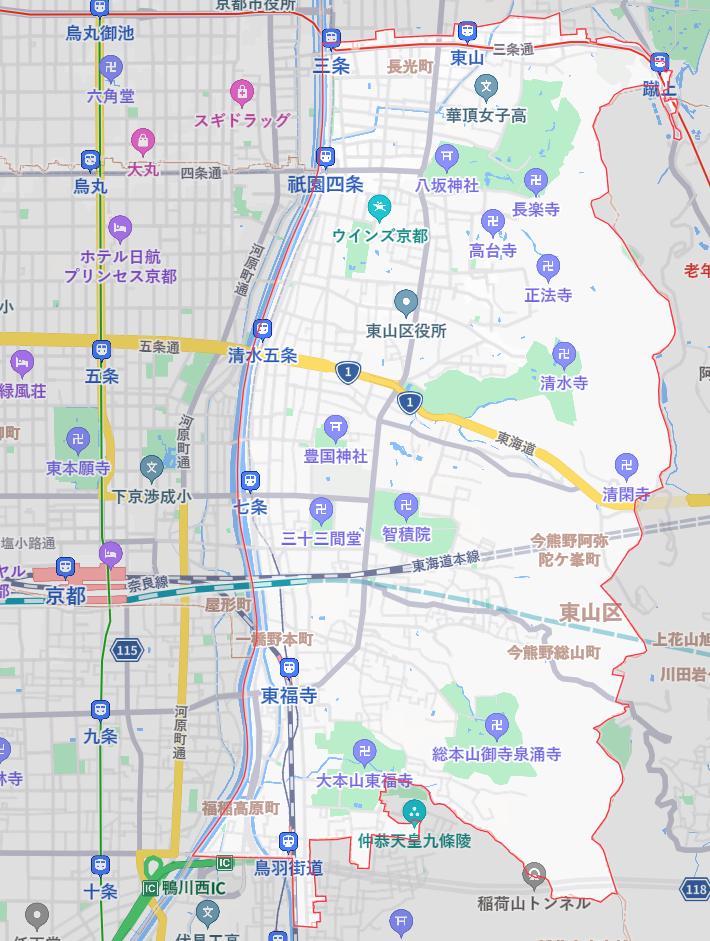 日本京都塔旅游,京都祗园自由行热门攻略