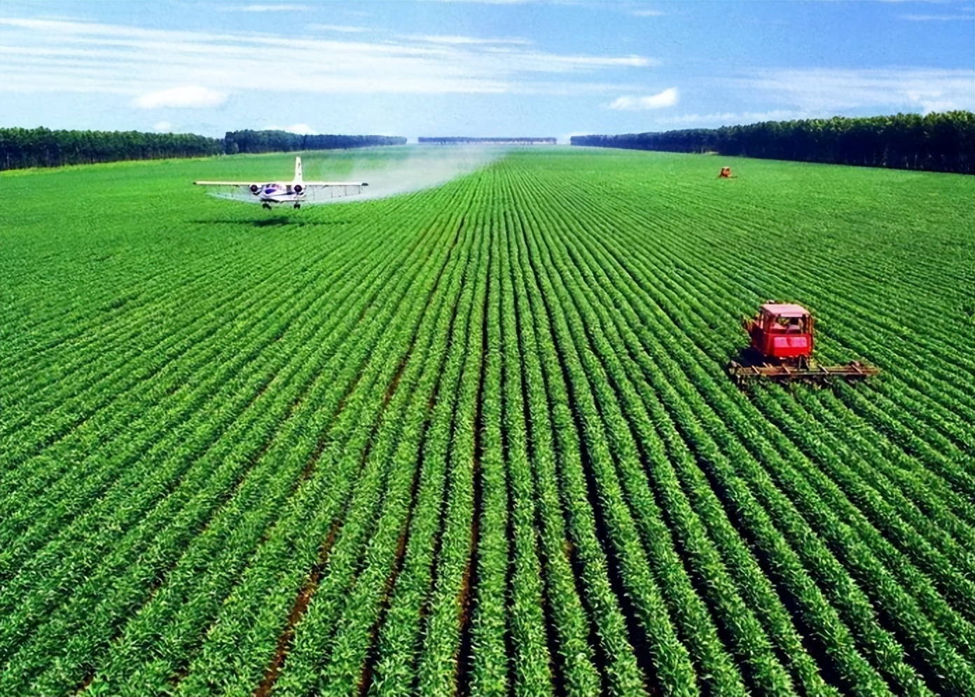 农业技术发展现状中的不足,现代农业技术发展现状和前沿