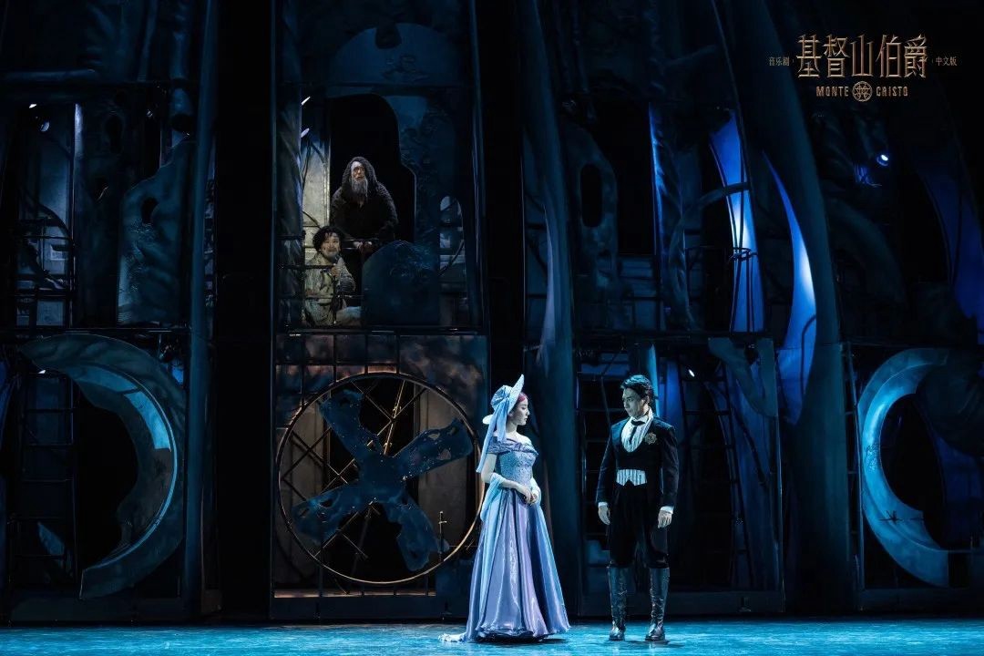 音乐剧《基督山伯爵》明日*票开**，学生票仅100元