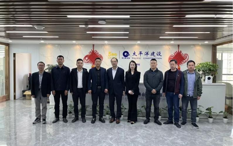 太平洋建设集团靠什么盈利,太平洋建设集团的公司架构