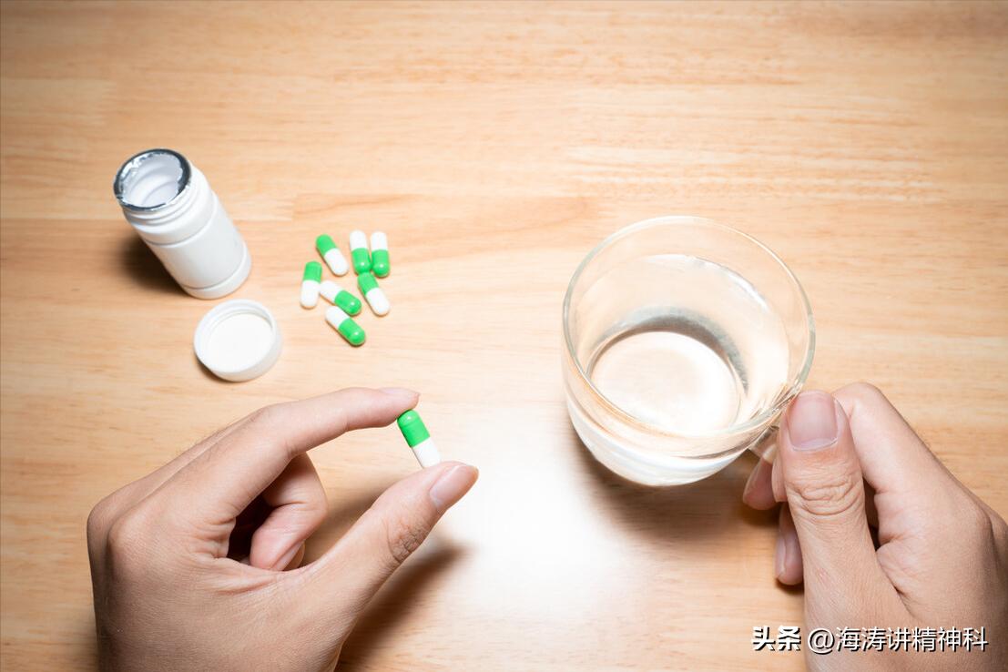 治疗抑郁症不要自行停药医学科普,抑郁症药物如何逐渐减量