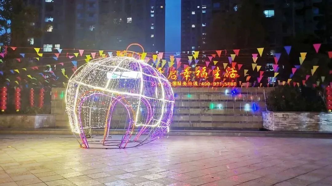 HAPPY兔YOU，新春在世纪金源的N种幸福