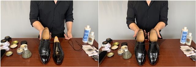 如何正确清洗护理皮鞋,真皮白皮鞋的清洁保养方法