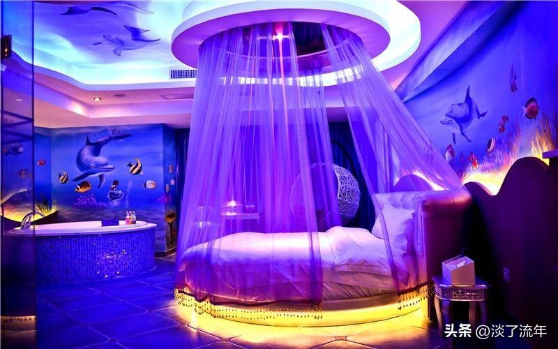 情侣酒店主题房间有多脏,情侣酒店脏乱差