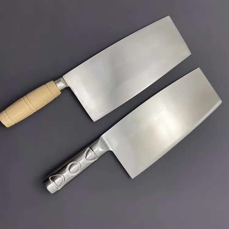 张小泉的刀能不能拍蒜,张小泉拍蒜断的刀