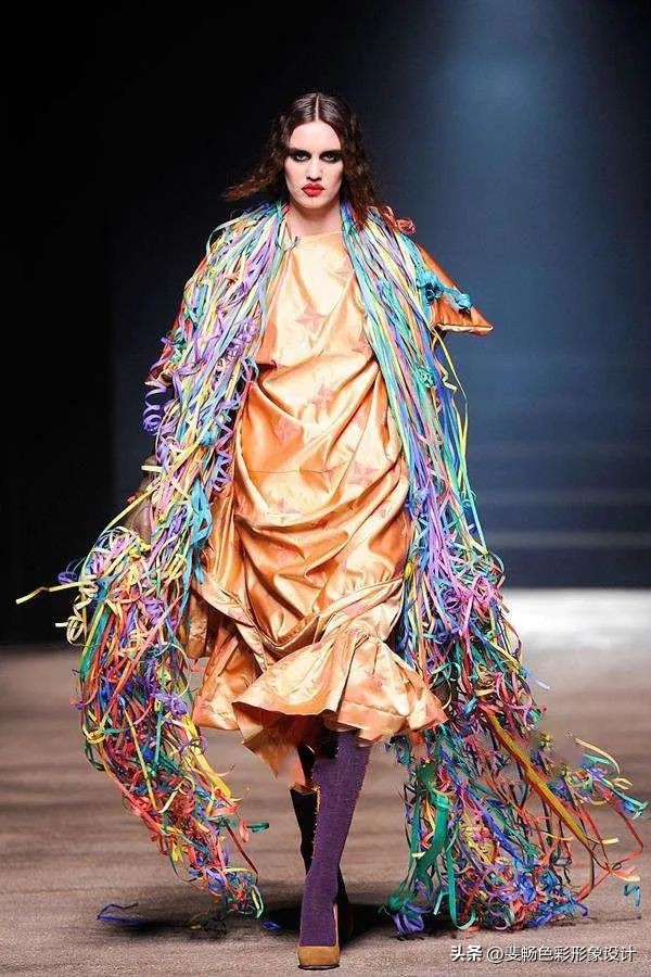 衣着方式,穿衣方式要与众不同