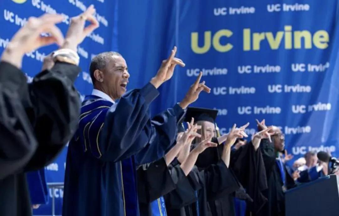 “哈耶普随便挑的陈佳佳，居然去了UCI？”那又怎样，UCI牛着呢