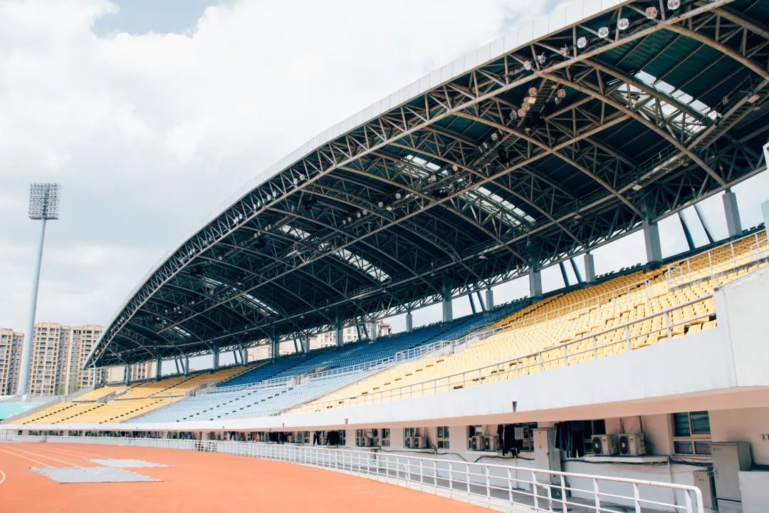 成都运动设施最全的地方,成都综合性运动馆