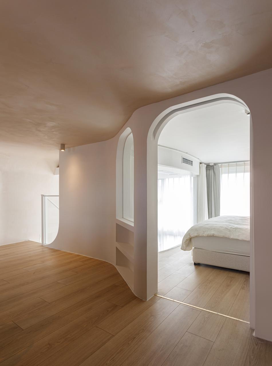 loft框架,loft入门设计