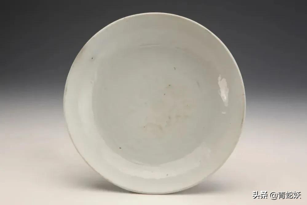 元代有青花瓷吗,元代青花釉的特点