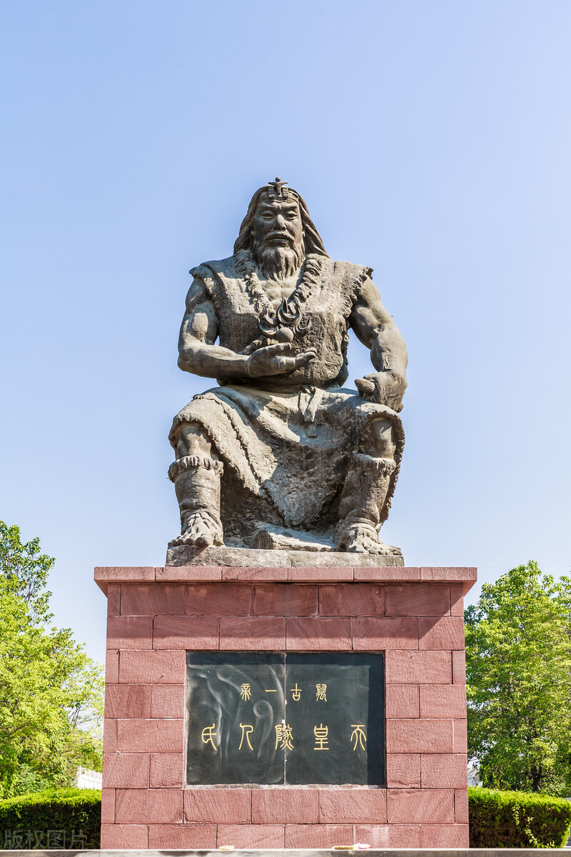 钻木取火是山顶洞人发明的吗,古神话中发明钻木取火的是谁