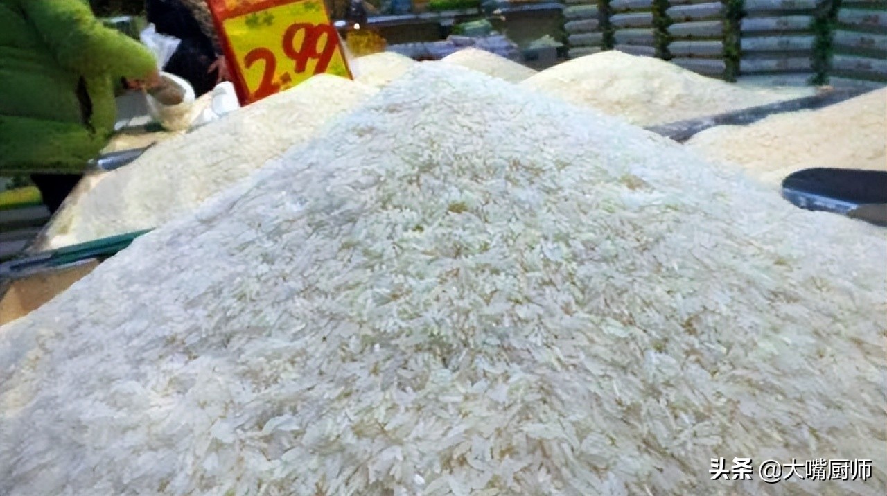 散装大米好还是袋装好,买大米买长粒还是圆粒好