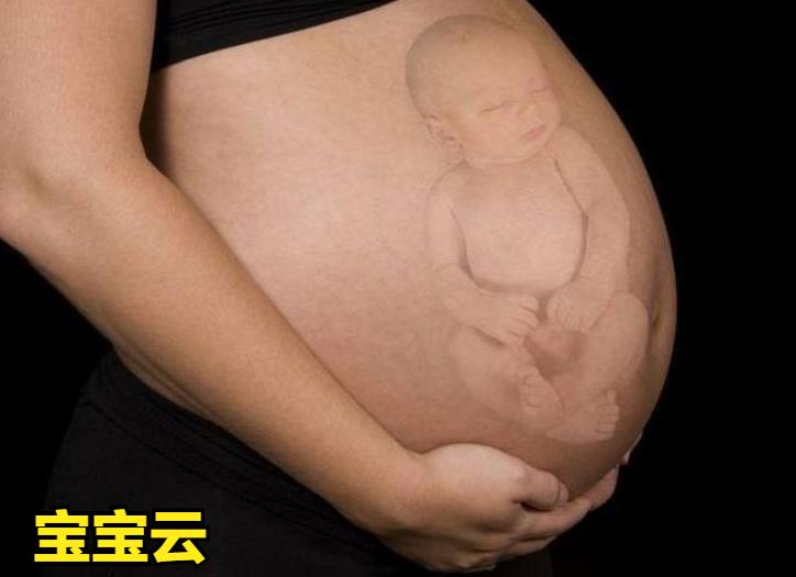 孕妈妈总是摸肚子对胎儿有影响嘛,孕四个多月进行胎教如何抚摸肚子