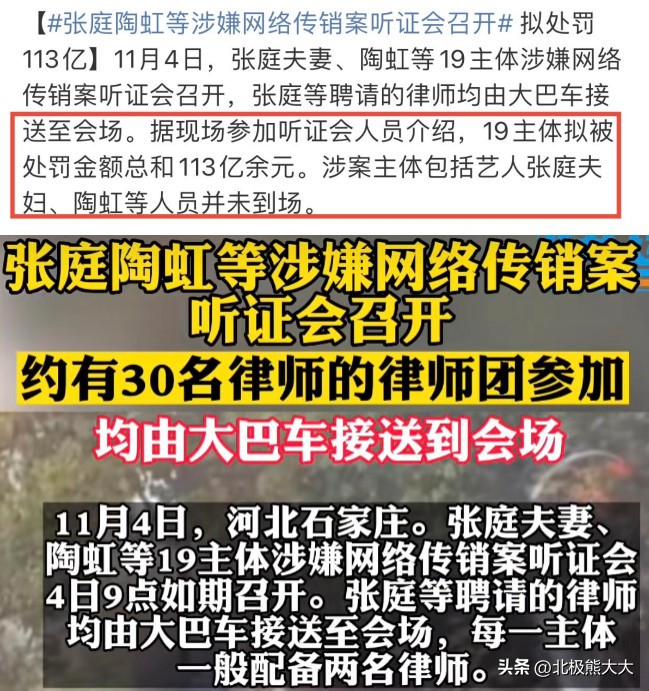 “传销女王”陶虹的毁灭史：成于自己，毁于贪念