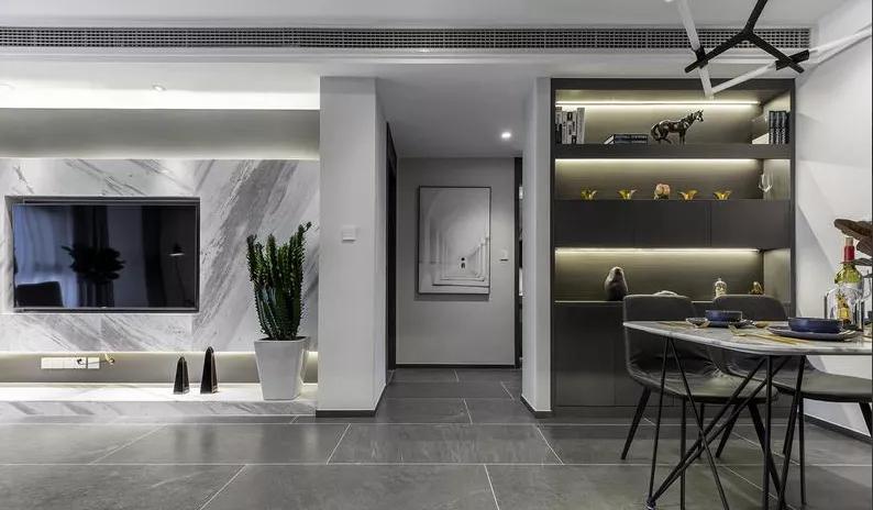 抛光砖和抛釉砖怎么分辨图片对比,抛光砖和抛釉砖哪个适合无缝铺贴