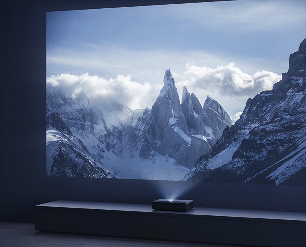 投影仪文字清晰画面模糊,侧投投影仪一边清晰一边模糊