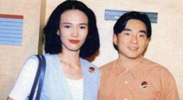 吕方和张学友同台飙歌,吕方郑裕玲张学友