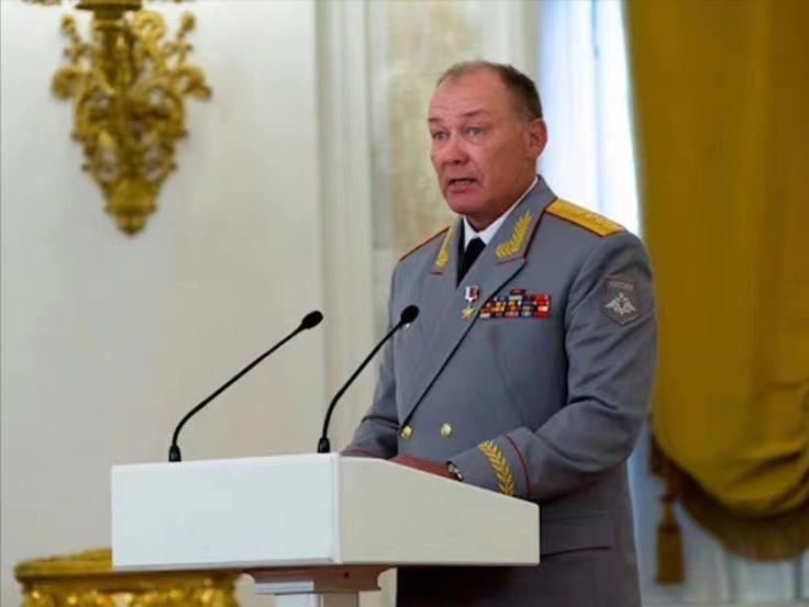 普京任命指挥官,普京新任俄军总指挥