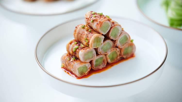 香港最难约私房菜,香港最难订的餐厅