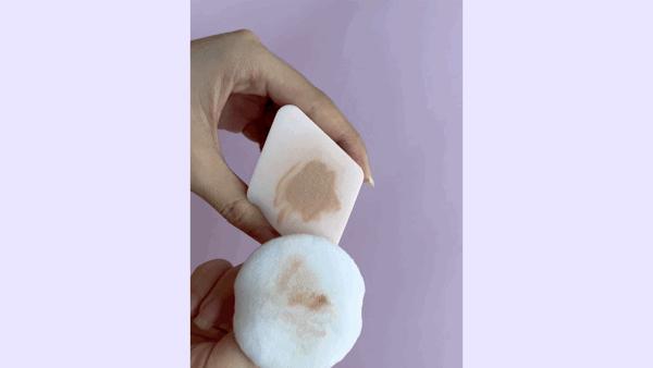 清洁粉扑最干净有效的方法,粉扑怎么清洗可以方便多次使用