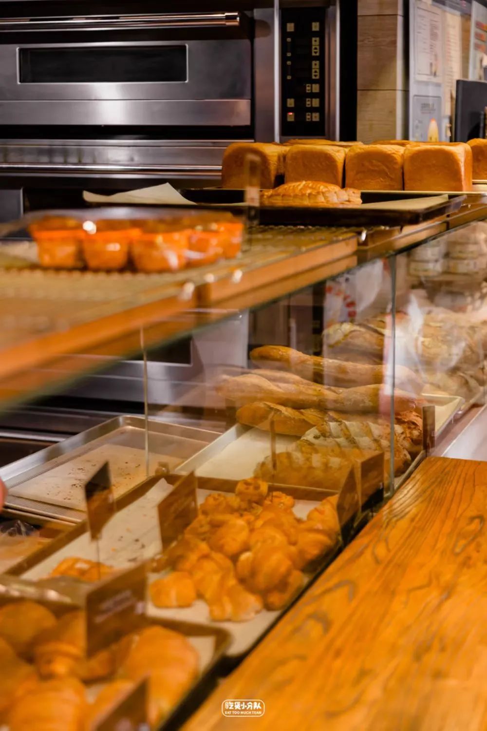 徐汇区独有的面包店,静安区好吃的面包店