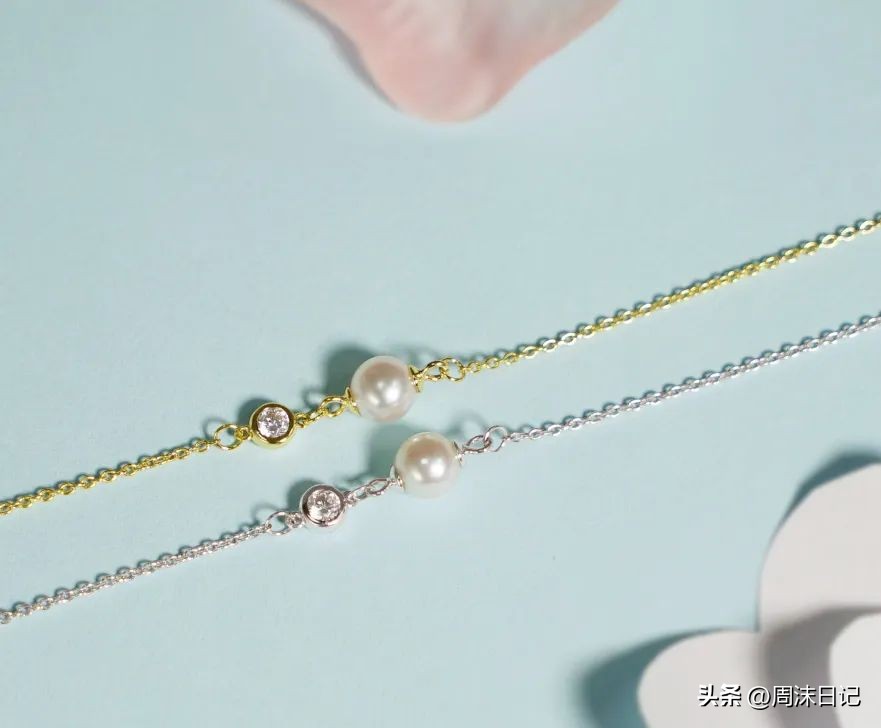 30岁适合戴什么样的珍珠,细长脖子适合戴什么样的珍珠