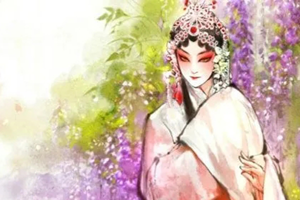 戏腔歌曲弘扬中国文化,民族唱法和戏腔唱法融合