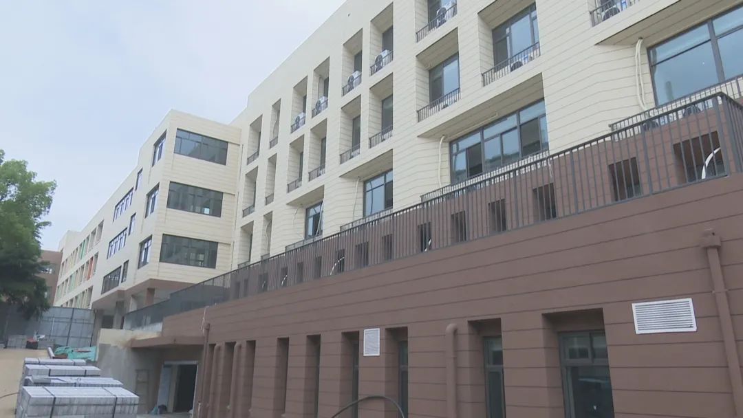 新时代新征程新伟业|这两个项目九月前投用！