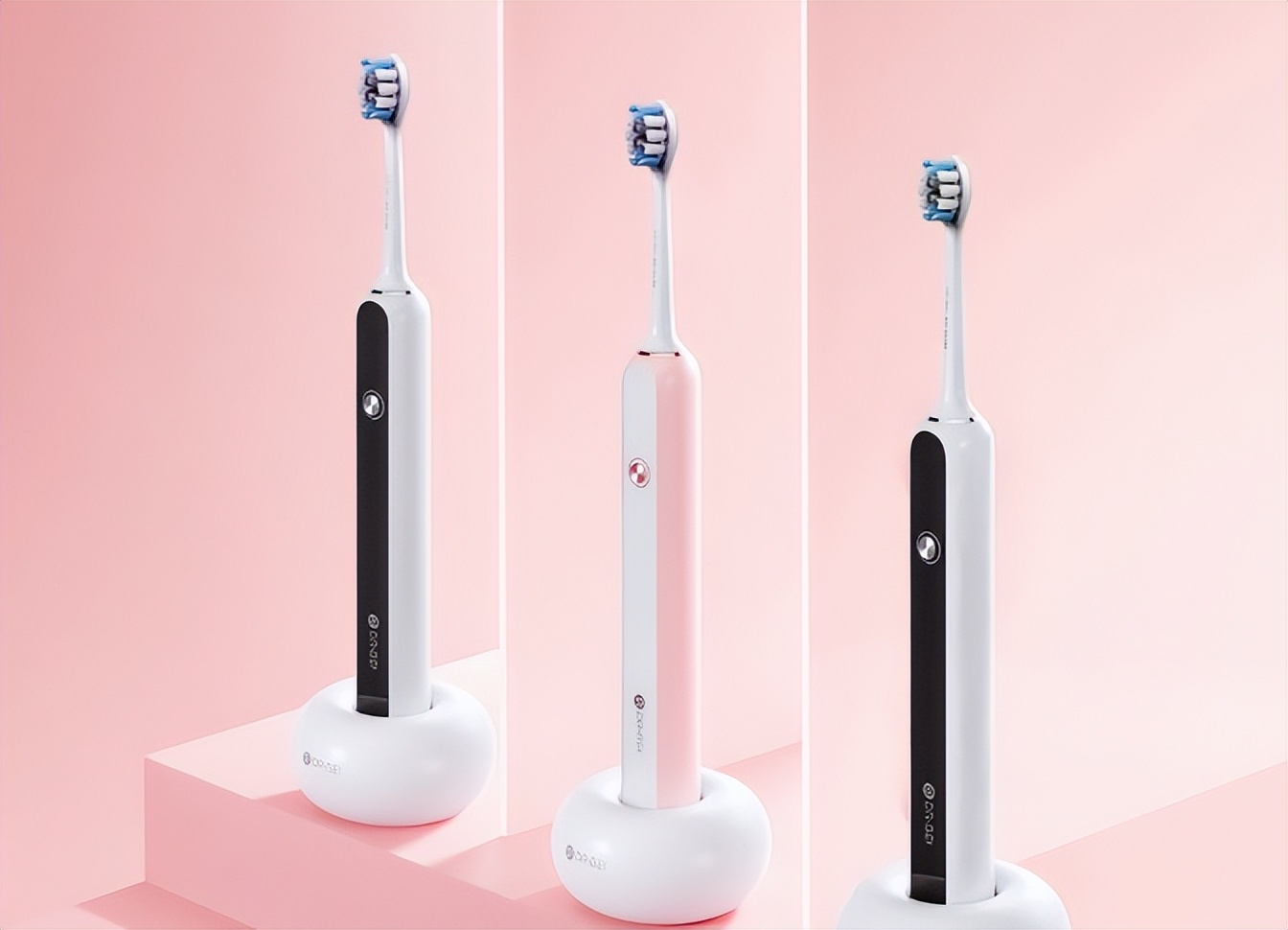 电动牙刷怎么使用详细教程,电动牙刷使用方法及对比普通牙刷