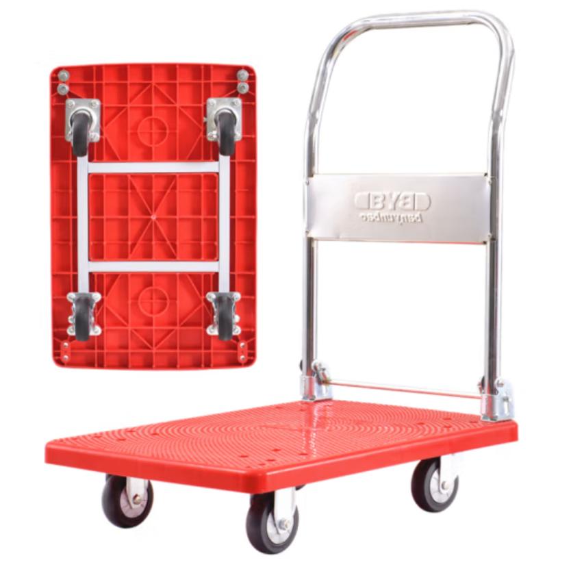 搬运小推车家用,运货推车大号