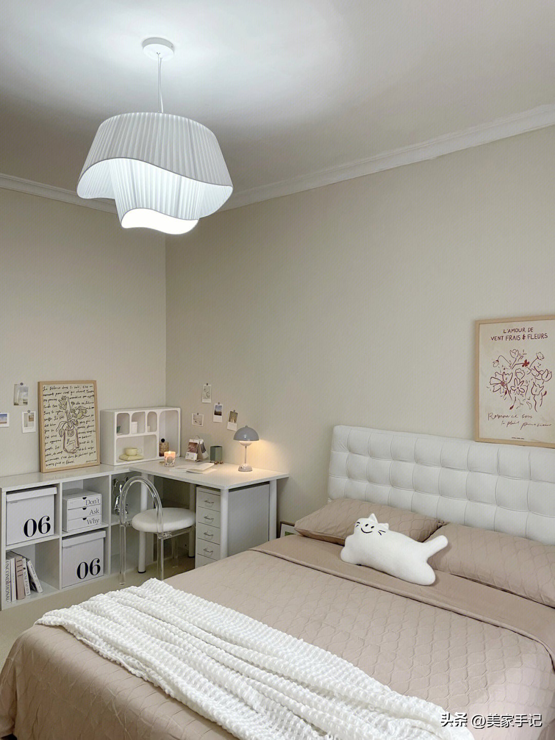 突然发现家里装修风格好看,河南新房被别人装修后续