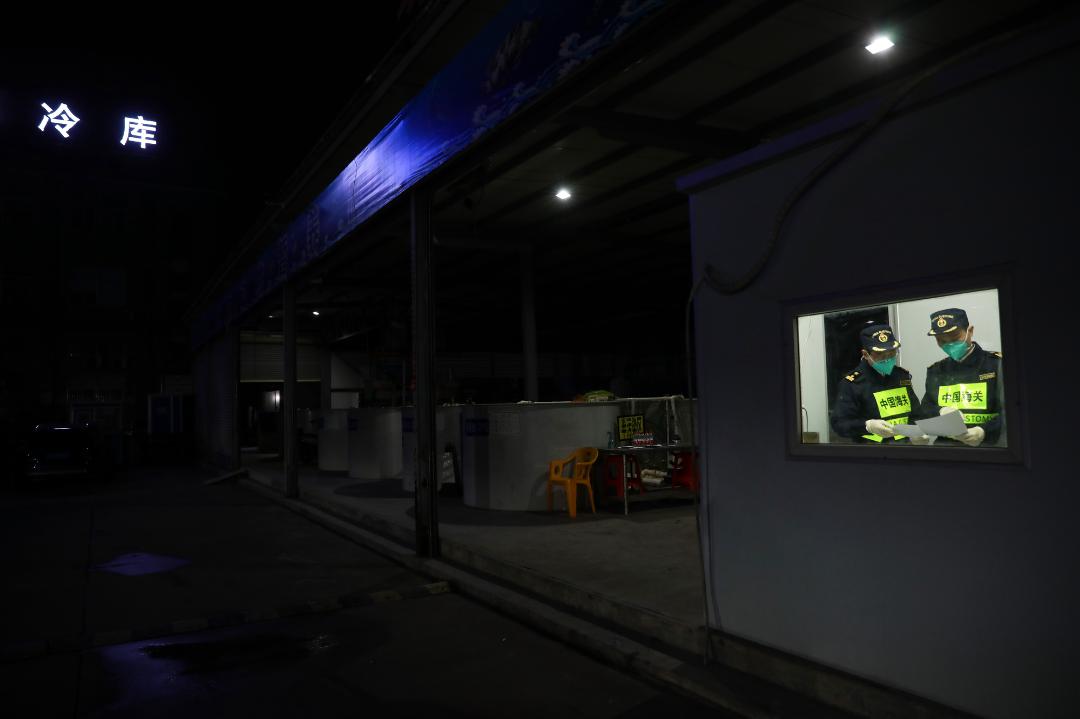 澳门的年味有多浓抖出新年味,国门之春国门上的别样年味