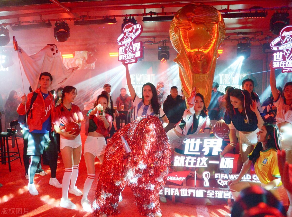2022卡塔尔世界杯开幕式狂欢,2022卡塔尔世界杯狂欢夜