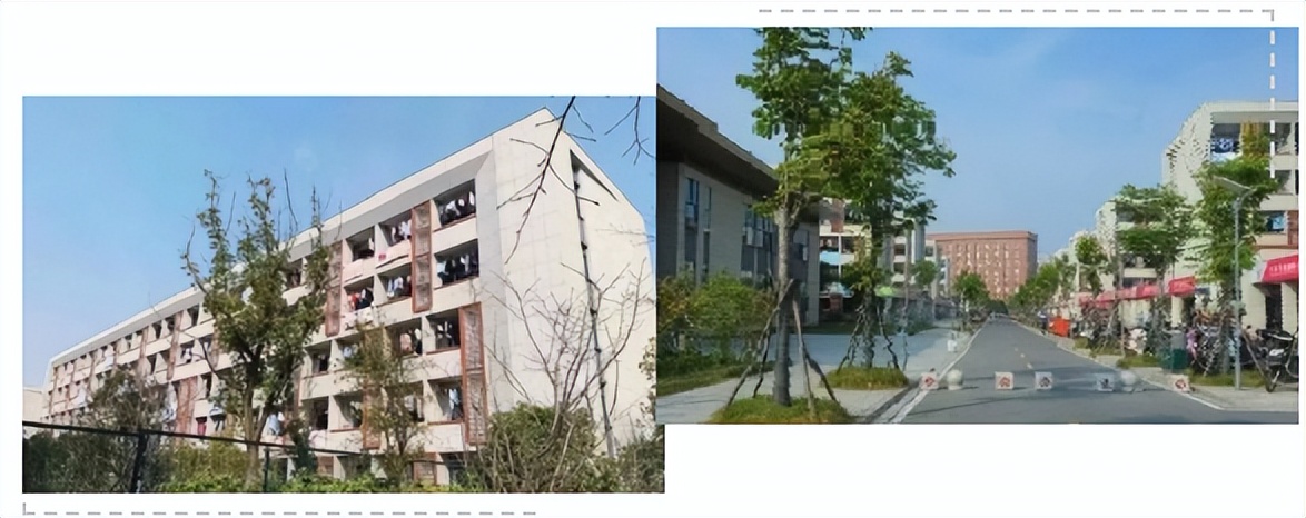 泰职宿舍2号楼,泰职宿舍10人间