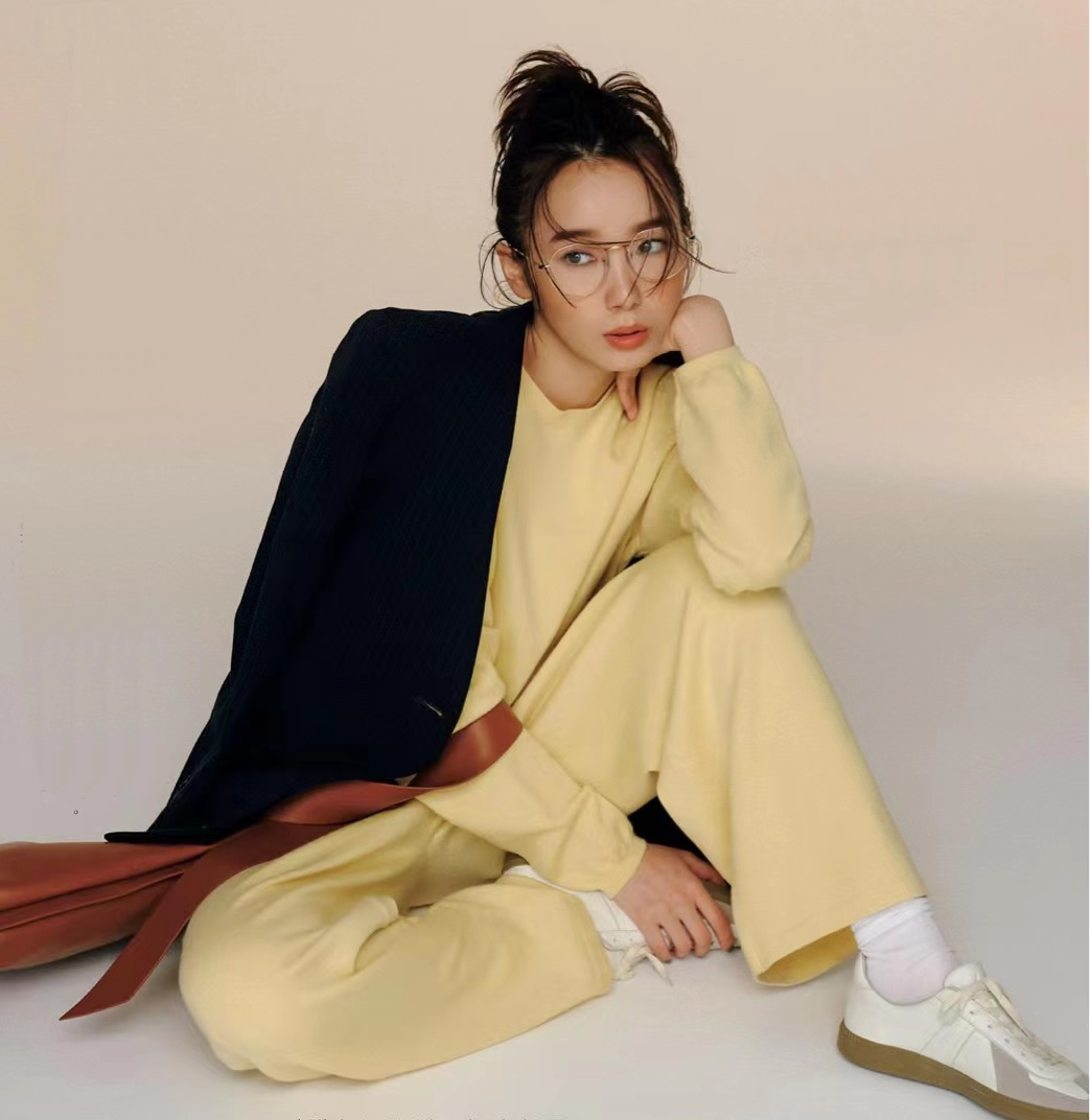 穿搭法则穿黑色真的显瘦吗,穿衣显瘦是什么原因